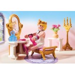 Playmobil : Princess - Chambre de princesse avec coiffeuse