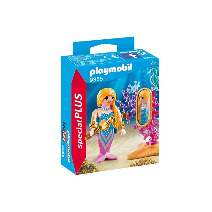 Playmobil : SpecialPLUS - Sirène