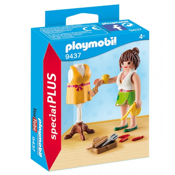 Playmobil : SpecialPLUS - Styliste