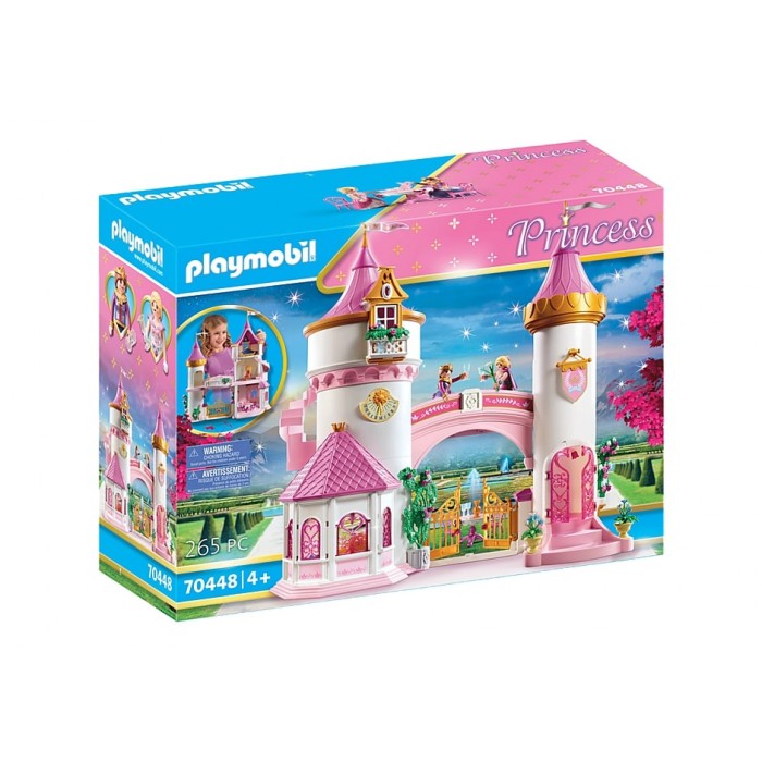 Playmobil : Princess - Palais de princesse