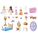 Playmobil : Princess - Chambre de princesse avec coiffeuse
