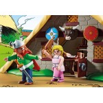 Playmobil : Astérix - La hutte d'Abraracourcix
