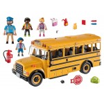 Playmobil City Life : Bus scolaire