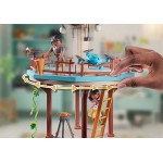 Playmobil : Wiltopia - Tour de recherche avec boussole