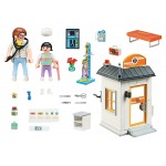 Playmobil : Starter Pack - Cabinet de pédiatre