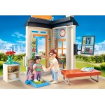 Playmobil : Starter Pack - Cabinet de pédiatre