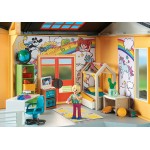 Playmobil : City Life - Chambre d'adolescent