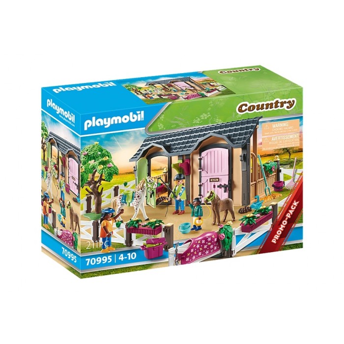 Playmobil : Country - Carrière d'entrainement