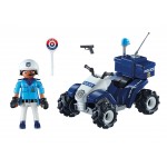 Playmobil : City Action - Policier et Speed Squad