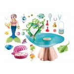 Playmobil : Magic - Salon de beauté et sirène *