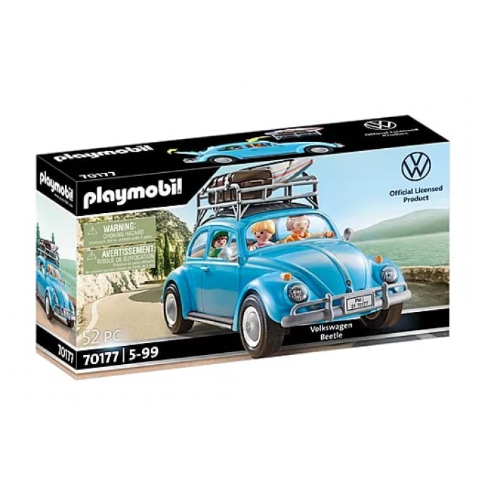 Playmobil : Volkswagen Coccinelle (Beetle)