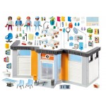 Playmobil City Life : Clinique équipée*