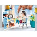 Playmobil City Life : Clinique équipée*