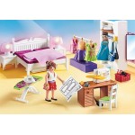 Playmobil Dollhouse : Chambre avec espace couture