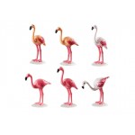 Playmobil : Family Fun - Groupe de flamants roses *