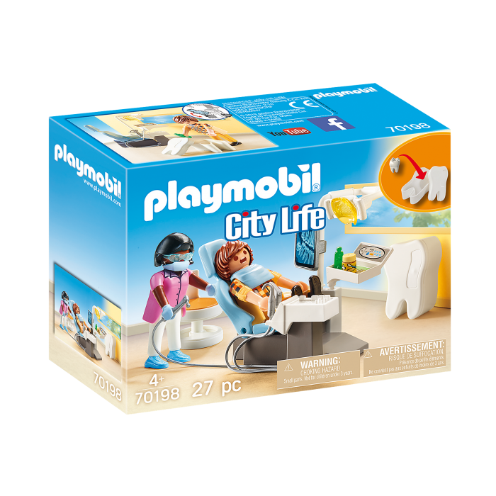 Playmobil : Dentiste
