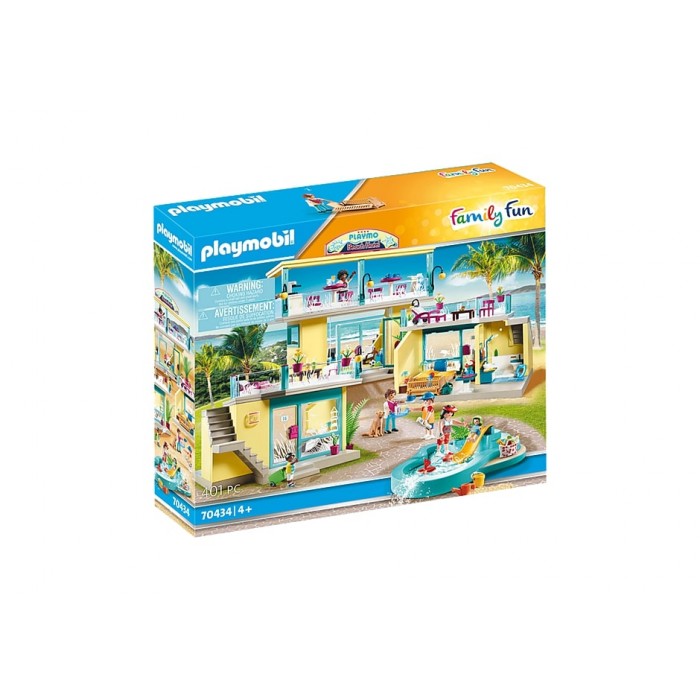Playmobil : Beach Hôtel