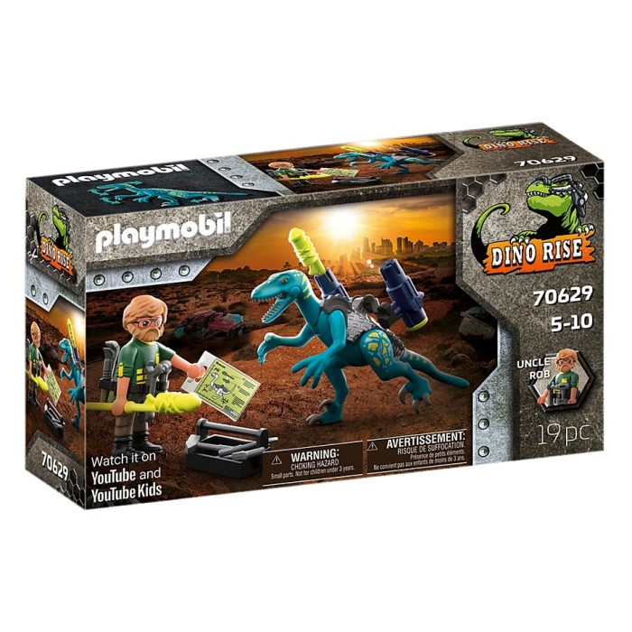 Playmobil : Dino Rise - Deinonychus