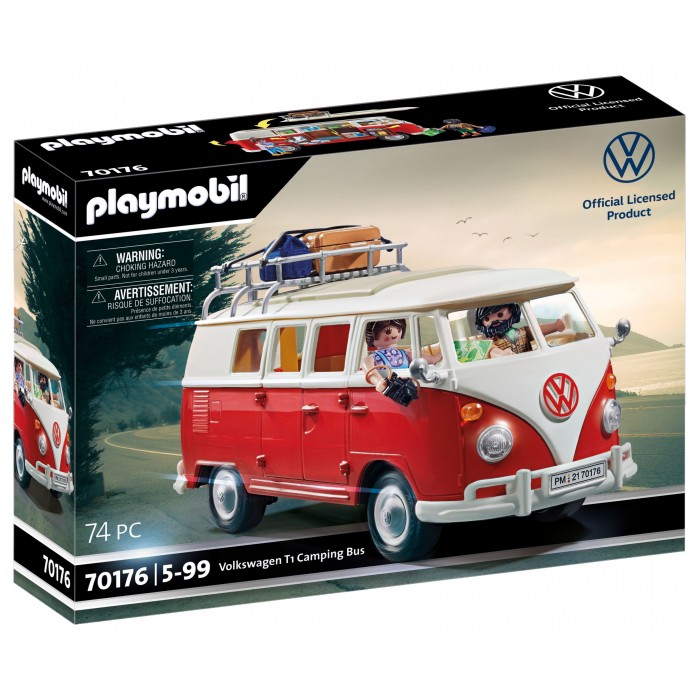Playmobil : Volkswagen - T1 Combi
