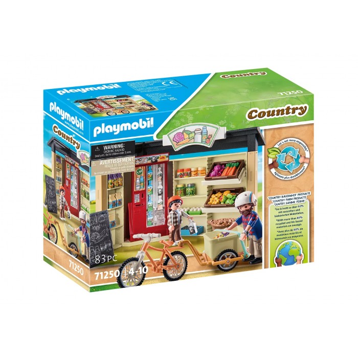 Playmobil Country : Boutique de la ferme