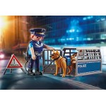 Playmobil City Action : Barrage de police