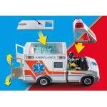 Playmobil City Action : Ambulance