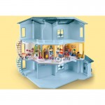 Playmobil City Life : Etage supplémentaire aménagé pour Maison Moderne *