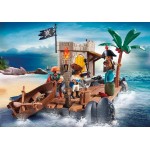Playmobil Pirates : My Figures - Ilot des pirates