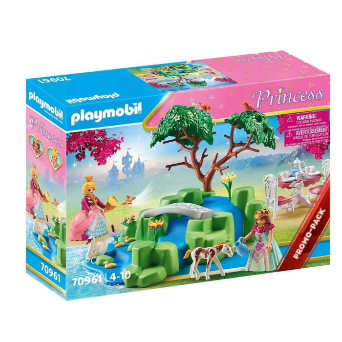 Playmobil Princess : Pique-nique royal