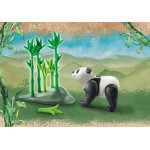 Playmobil Wiltopia : Panda