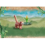 Playmobil Wiltopia : Panda roux *