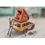 Playmobil Wiltopia : Explorateurs avec véhicule tout terrain
