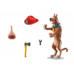 Playmobil : Scooby-Doo! Pompier *