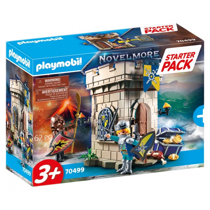 Playmobil : Starter Pack - Donjon Novelmore