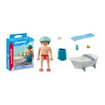 Playmobil : Special Plus - Homme et baignoire