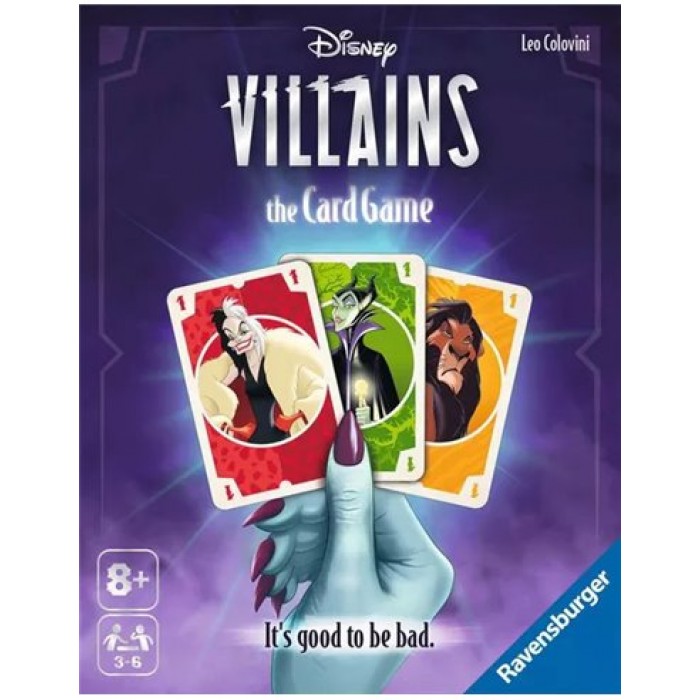 Villains : The Card Game (multilingue)