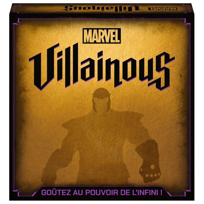 Marvel Villainous (FR) 