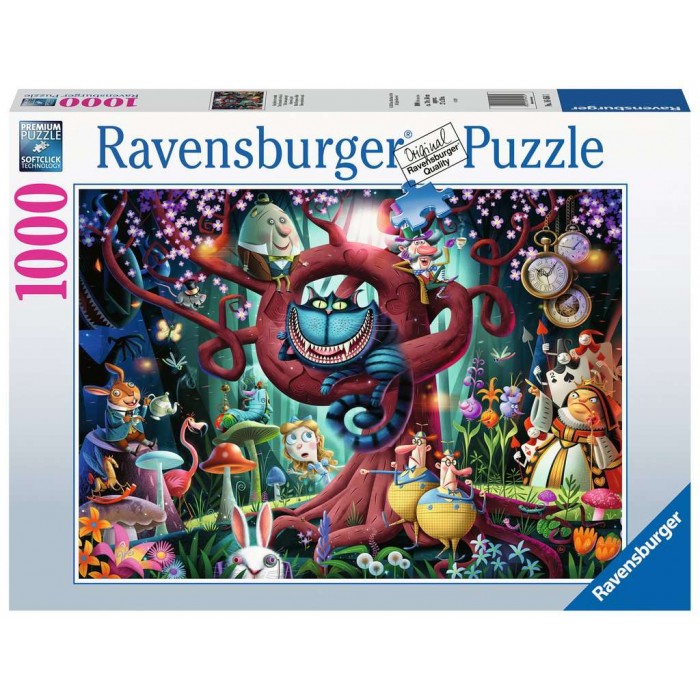 Puzzle 9000 pièces - Le musée Disney Ravensburger : King Jouet