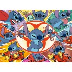 Casse-tête : Disney - Dans mon propre univers (Stitch) - 100 pcs - Ravensburger