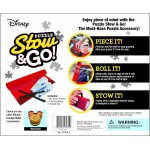 Tapis Stow & Go! Mickey pour casse-tête  (Jusqu’à 1000 pcs) - Ravensburger 