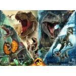 Casse-tête : Les espèces de dinosaures (Jurassic World : Dominion) - 100 pcs - Ravensburger 