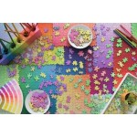Casse-tête : Puzzles colorés (collection Karen Puzzles) - 3000 pcs - Ravensburger