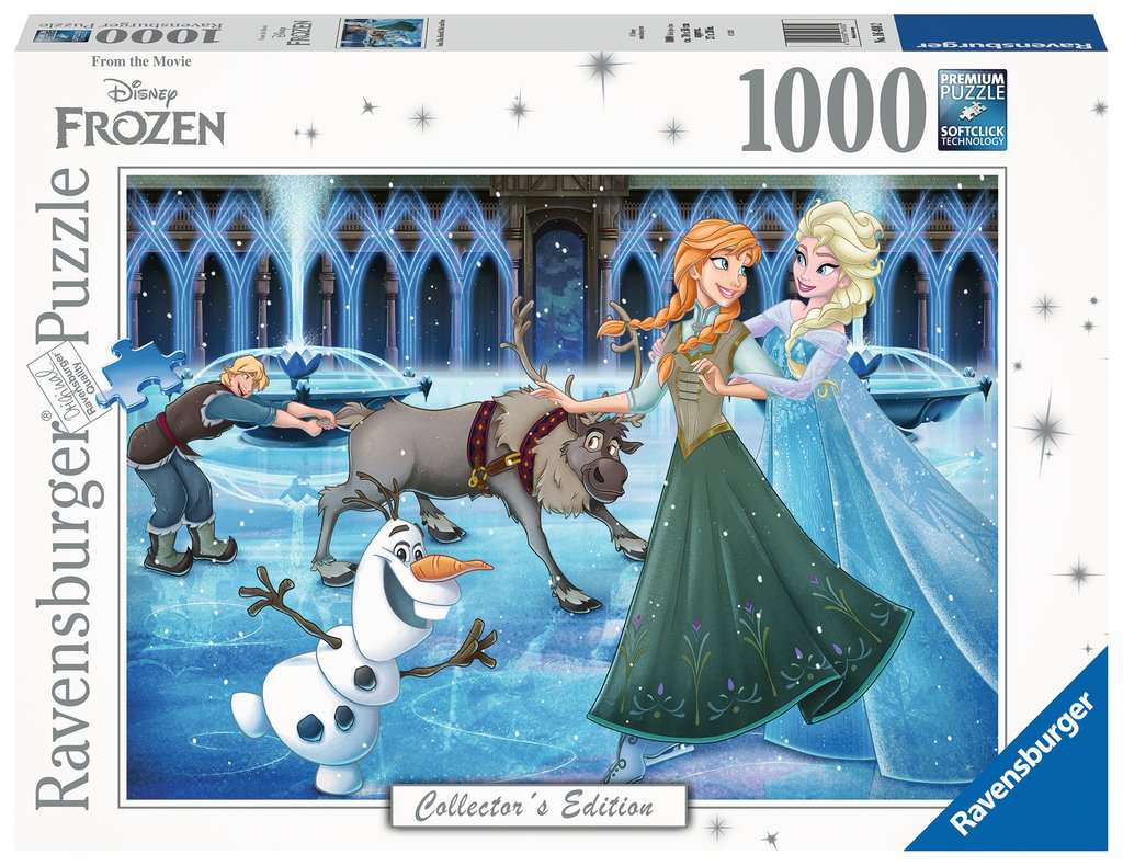 Die La Reine des neiges - visage de la princesse Elsa Disney - Dies de  découpe - Creavea